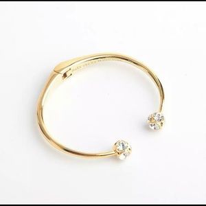 Kate spade open cuff bracelet